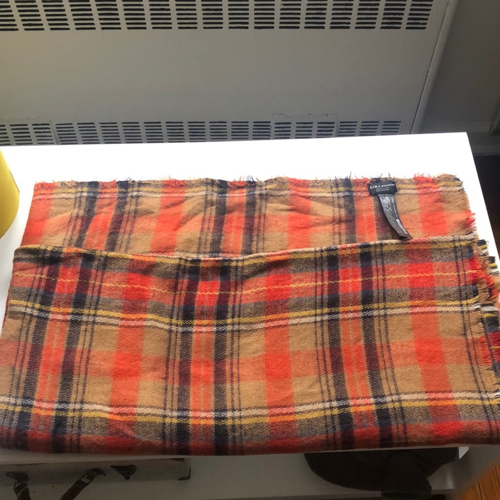 Zara winter Scarf